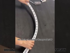 1616 LED elastyczna lampa do pralki ściennej