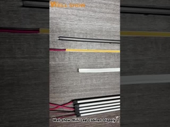 Światło ultracienkiej szafy LED