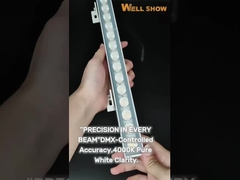 sztywna oprawa oświetleniowa LED do mycia ścian