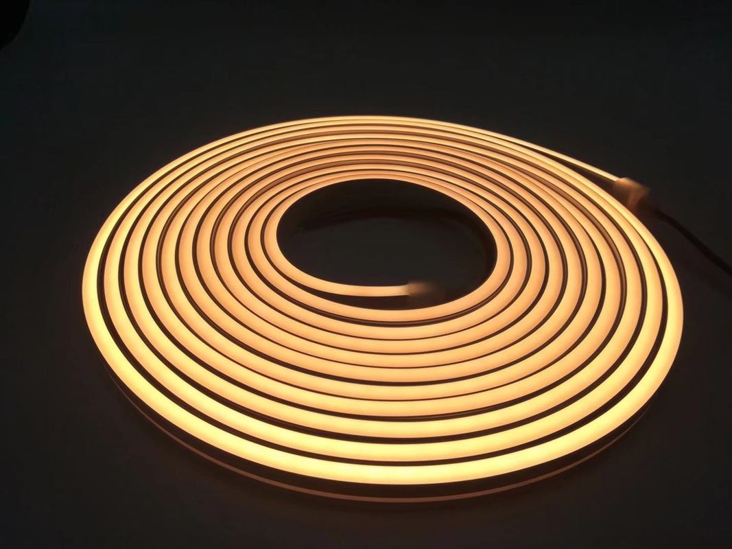 Elastyczny silikonowy pasek neonowy LED Lights Zmienny kolor Outdoor IP65 IP67