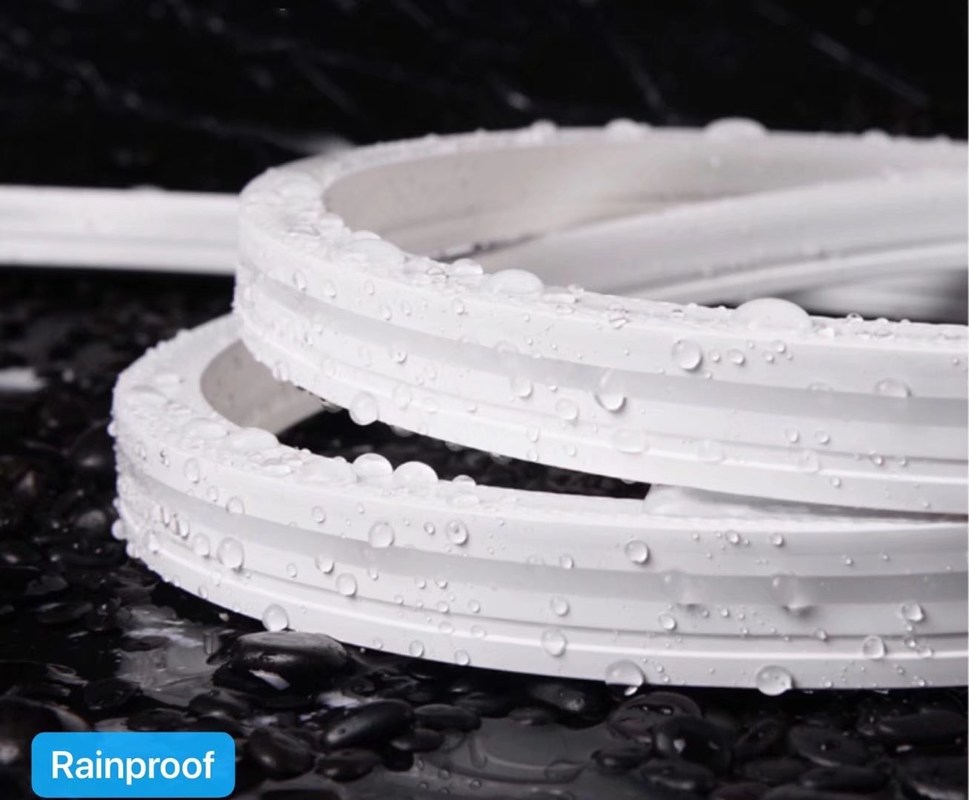 zewnętrzne IP65 IP67 3M przyklejane neony led oświetlenie boczne 2700K - 6500k dostosowane