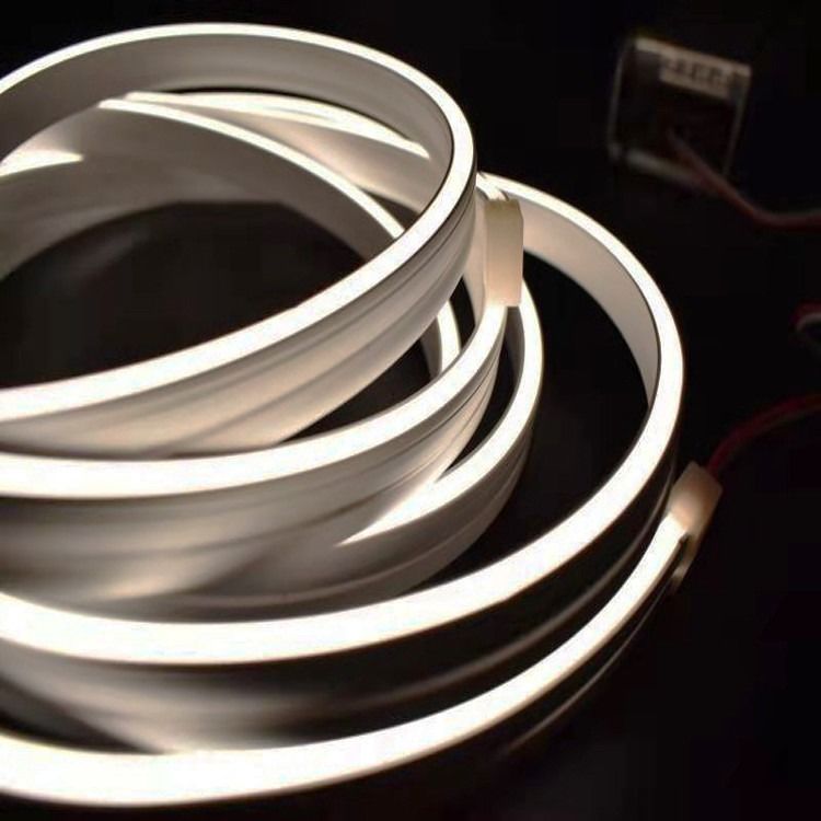 6x12mm zginany pasek LED Neon Light 6000k 50mm rozmiar cięcia do dekoracji domu