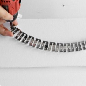 24V 12V LED Neon Strip Light Jednokolorowy wodoodporny boczny świecący