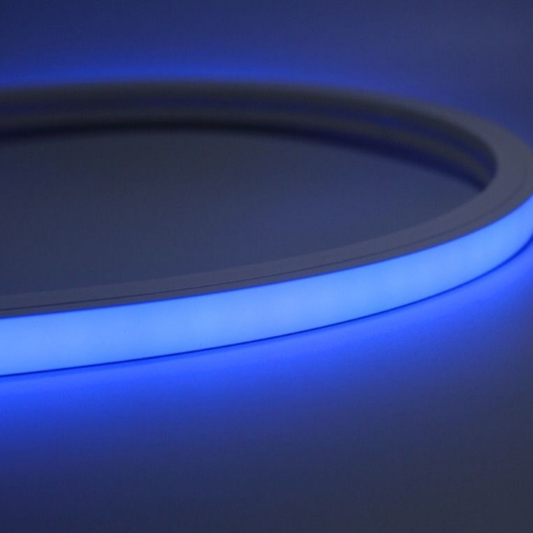 24V Led Neon Lights RGBW Flex Strip 10W 14.4W Silicon White Sleeve Indoor Outdoor Decore