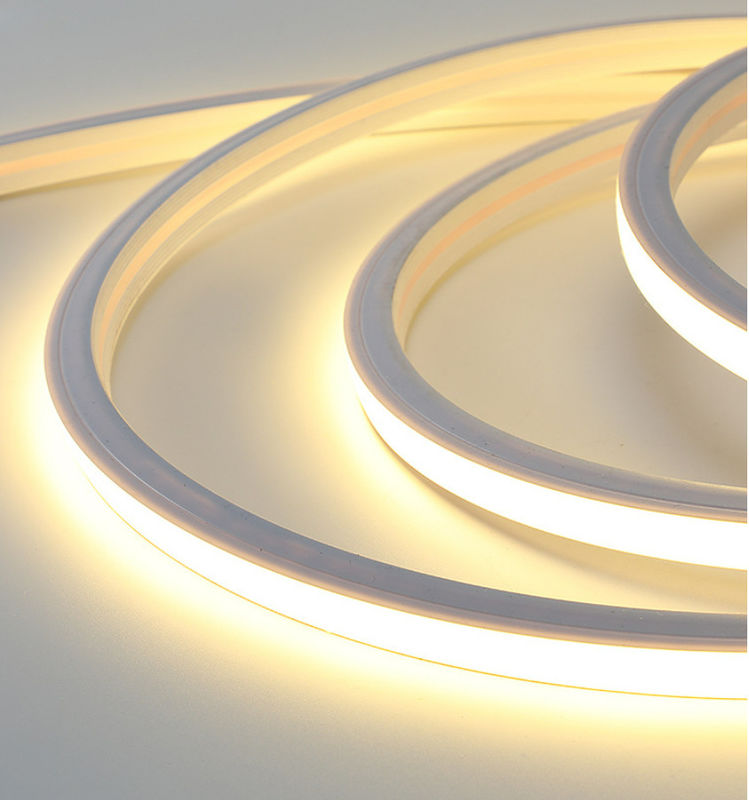 Regulowane, bezodblaskowe, zginane świetlówki LED Neon 6MM 12MM do dekoracji wnętrz