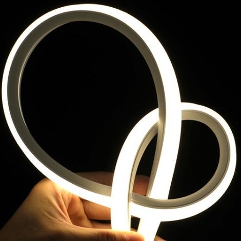 6x12mm zginany pasek LED Neon Light 6000k 50mm rozmiar cięcia do dekoracji domu