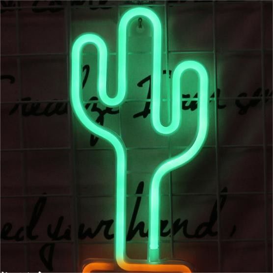 Jasna elastyczna taśma LED Neon Light Silikon DC 12V Wodoodporna dekoracyjna