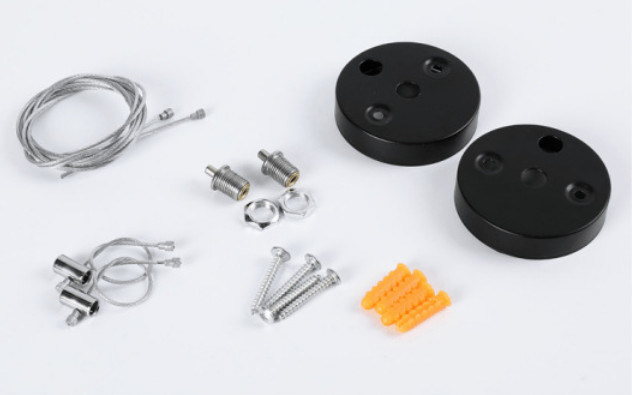 220V Przemysłowe liniowe oświetlenie wiszące Dwukolorowy ściemniacz 0-10V Tyrystor do wystroju domu