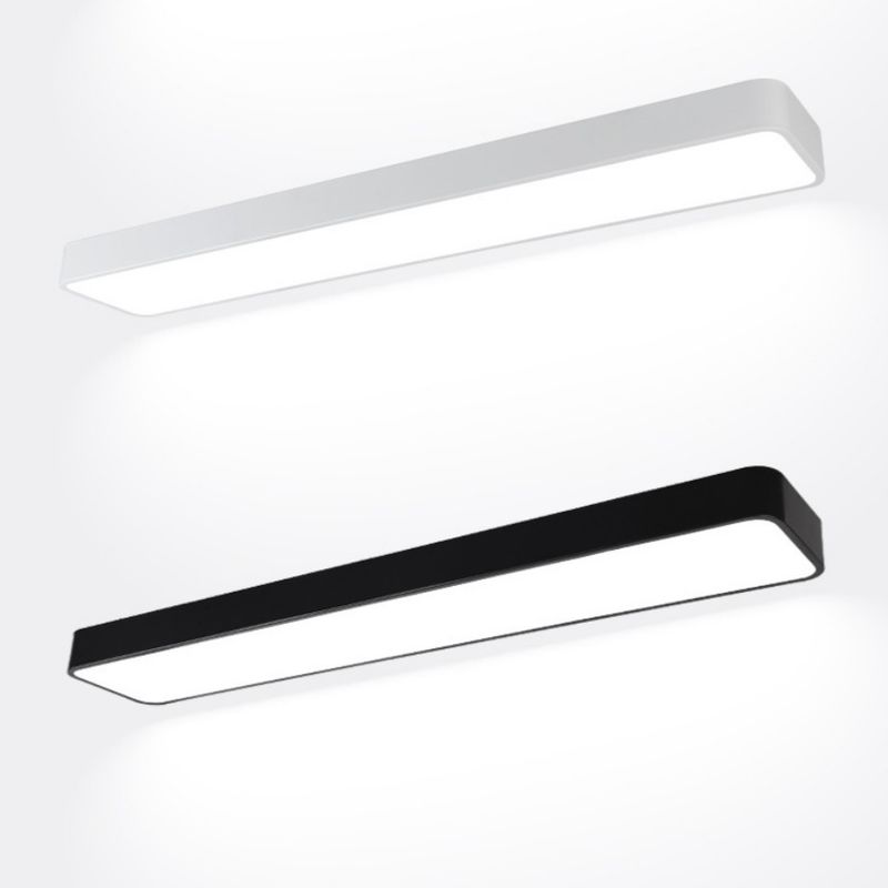 Liniowa listwa świetlna LED 220 V 0-10 V Ściemniacz Wisiorek Światło liniowe 3000 K 4000 K 6500 K