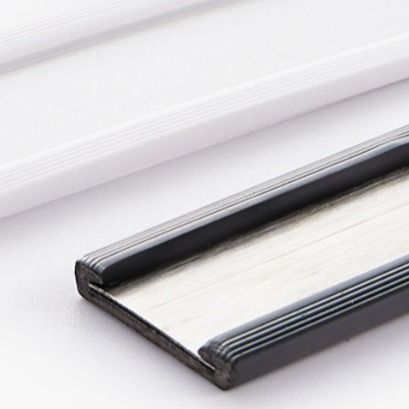 Profil liniowy 6W 8W Lekka swobodna długość Cięcie Slim Direct Wall Washer na wystawę malarstwa w galerii