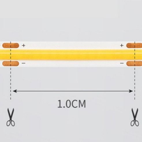 12V 24V Skyline Linear Light Zawieszone oświetlenie LED Podkładka ścienna LED 2835 COB Strip