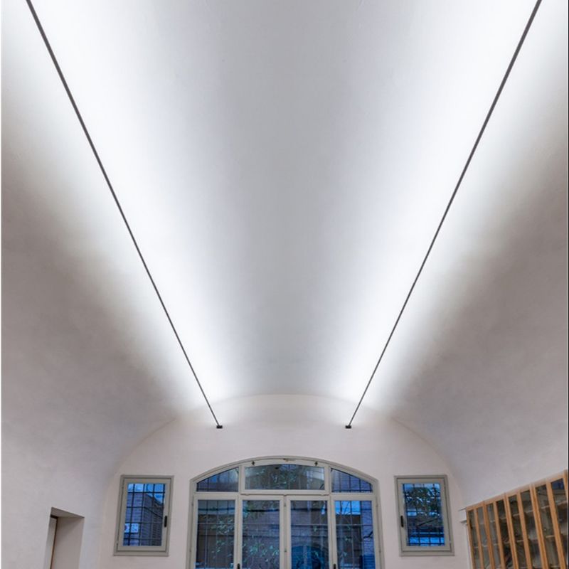 12V 24V Skyline Linear Light Zawieszone oświetlenie LED Podkładka ścienna LED 2835 COB Strip