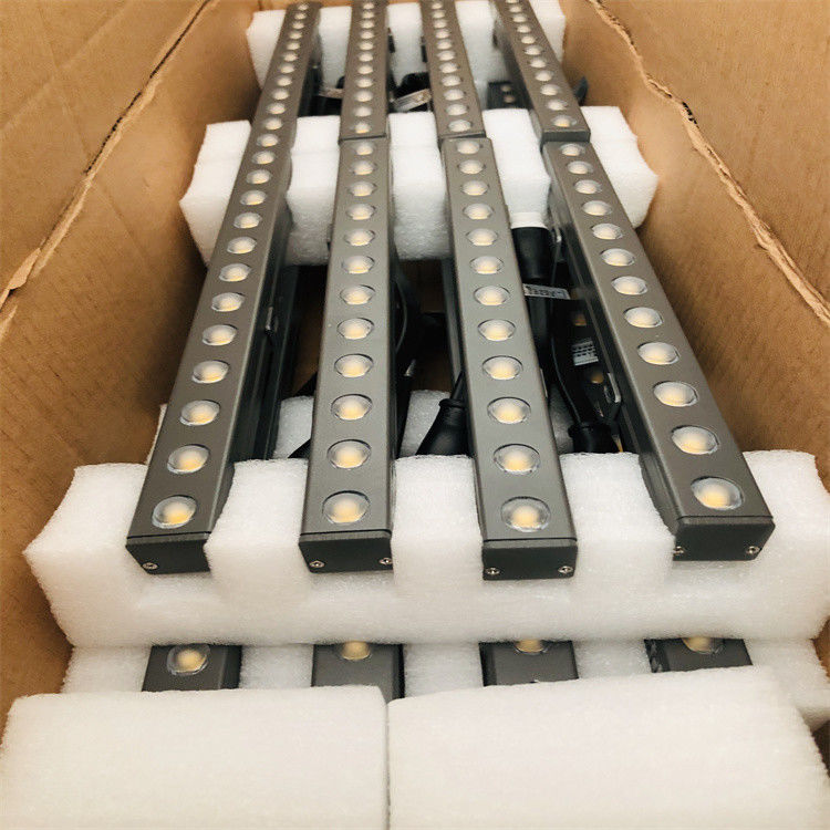 3000K CRI90 LED Wall Washer Light 24V 12W Zewnętrzna liniowa podkładka ścienna LED
