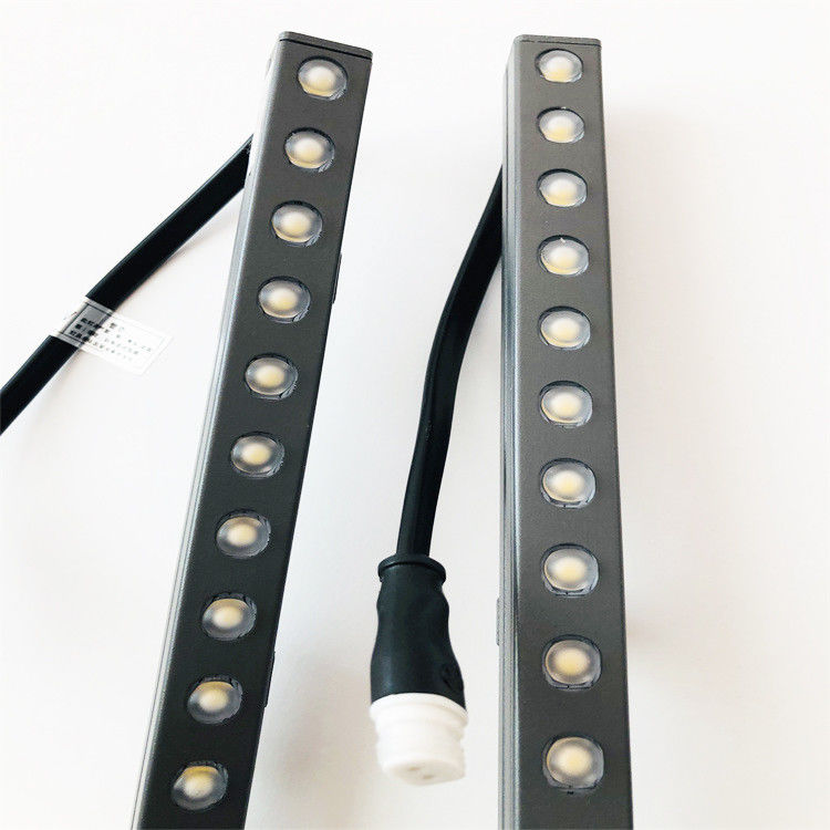 RGBW DMX512 24V Niskonapięciowe zewnętrzne oświetlenie do mycia ścian