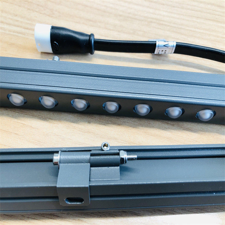 RGBW DMX512 24V Niskonapięciowe zewnętrzne oświetlenie do mycia ścian