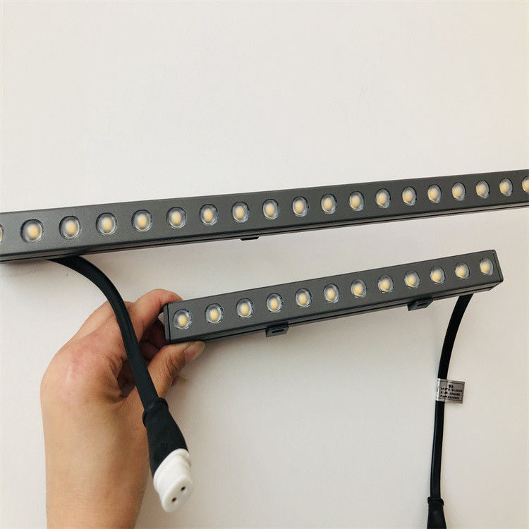 RGBW DMX512 24V Niskonapięciowe zewnętrzne oświetlenie do mycia ścian