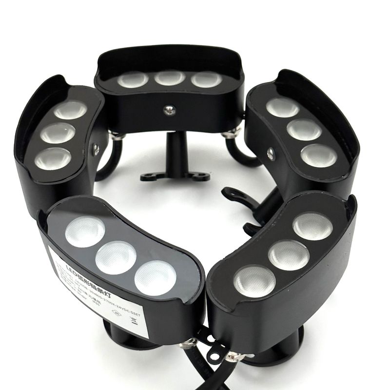 Zmiana koloru LED Wall Washer Light Możliwość połączenia 24 V 3 diody LED