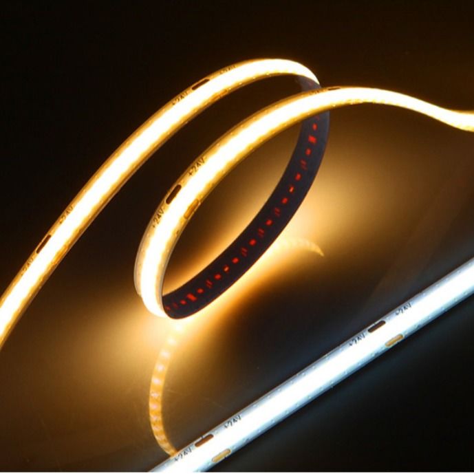 DC 24V LED COB Light 14,4W Nadaje się do krojenia Elastyczny do dekoracji