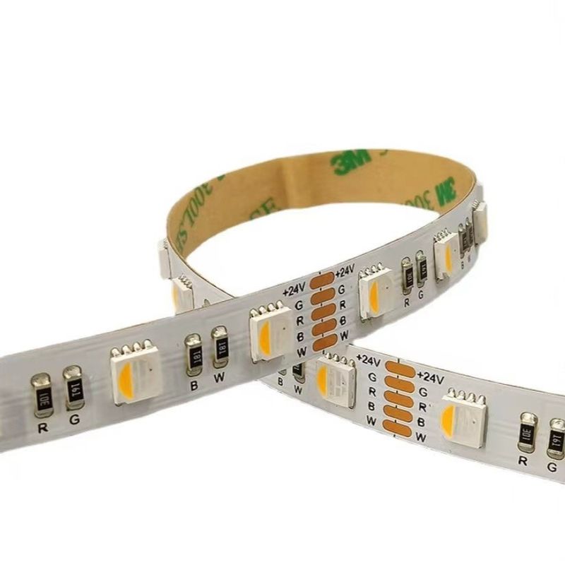 IP67 Elastyczna taśma LED Wodoodporna Zimna biel 5050 SMD 5 m 12 V 300 Diody LED Jasne na Boże Narodzenie