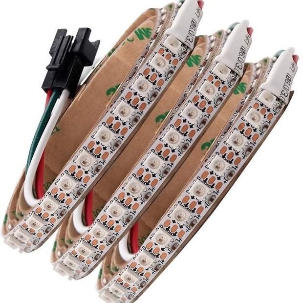 300 diod LED 12 V elastyczna płaska listwa oświetleniowa LED ultrafiolet SMD5050 16,4 stopy / 5 m do malowania ciała w pomieszczeniach