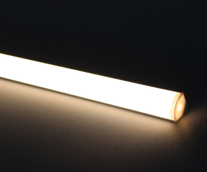 V Typ Aluminium 24V Pod Półką Oświetlenie LED 3000K 4000K 6500K