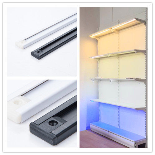 Czarny kolor 24V LED Track Light Rail Light Track