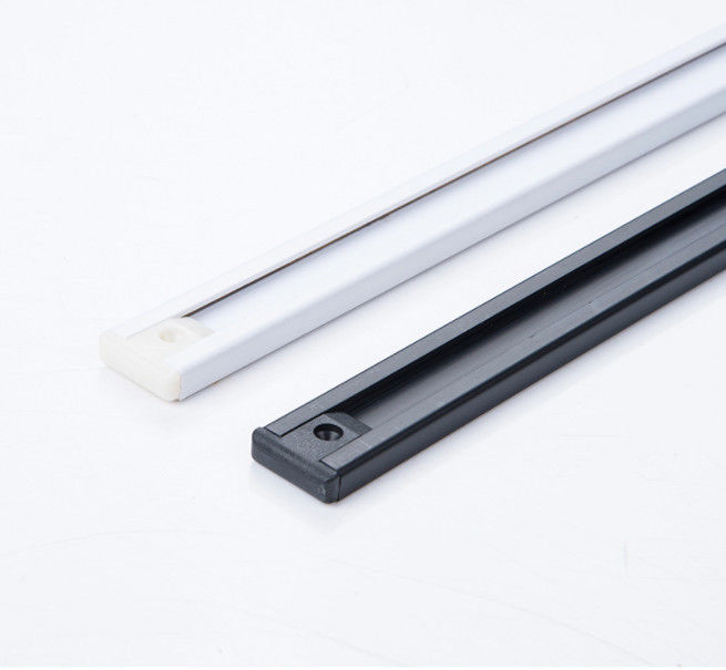 Czarny kolor 24V LED Track Light Rail Light Track