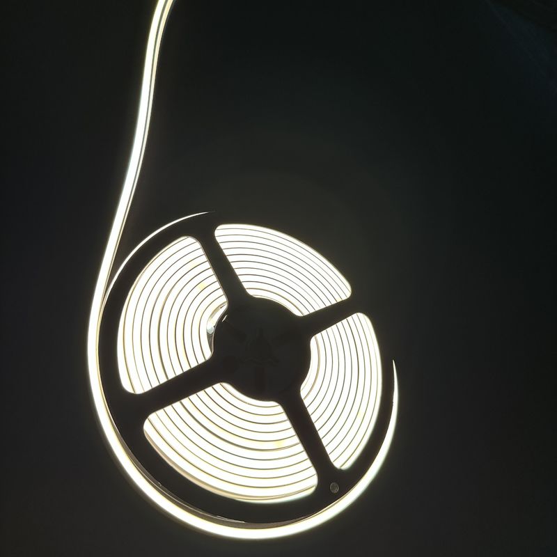 Led Neon Flex Rope Light Podwójny kolor Neon Flex Led Strip 24V Led Elastyczna rurka świetlna