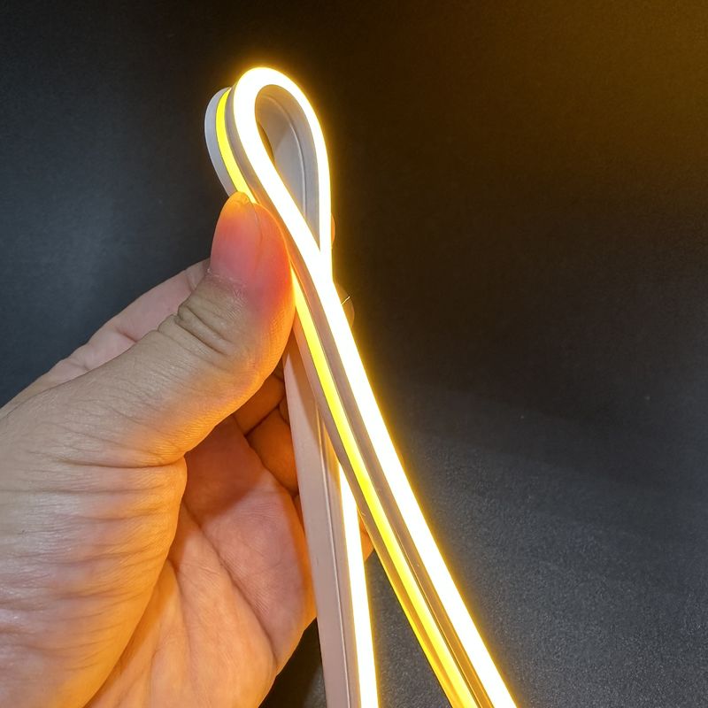Elastyczne oświetlenie neonowe 12V / 24V 240LEDs / M 1800K ~ 6500K Temperatura barwowa