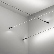 2500lm Skyline Linear Light COB LED Typ Oświetlenie wewnętrzne 3 lata gwarancji
