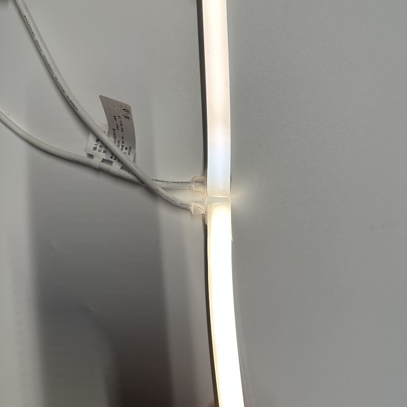 Taśma LED silikonowa neonowa 2700K - 6000K / RGBW / DMX512 24V 1010 1212 16116 lampa neonowa