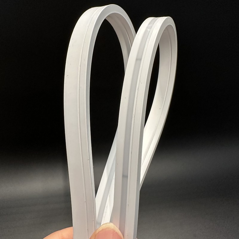 Podwójny silikonowy neon 5M / rolka LED Neon Strip Light 1800K - 6500K Temperatura barwowa