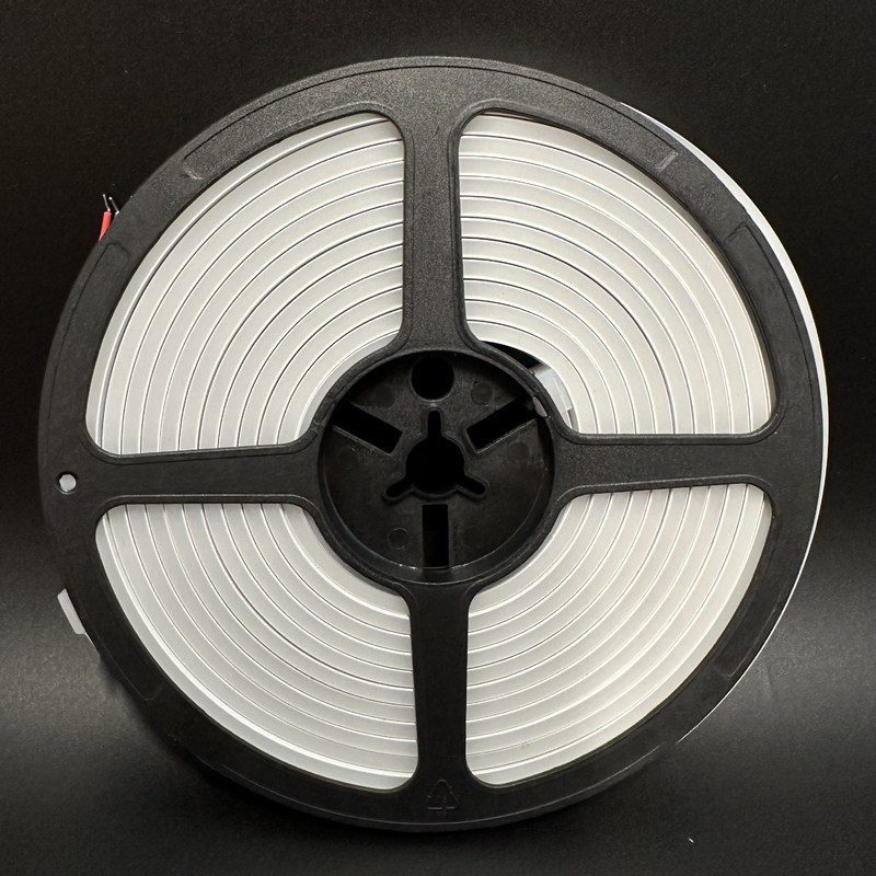 Podwójny silikonowy neon 5M / rolka LED Neon Strip Light 1800K - 6500K Temperatura barwowa