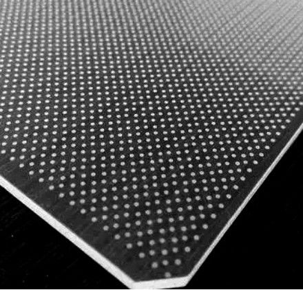 24V Panel akrylowy LGP IP20 IP68 Przewodnik świetlny PMMA do oświetlenia panelu LED